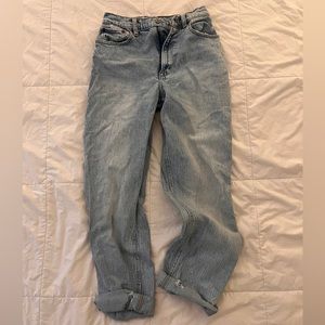 Abercrombie Curve Love Jeans